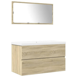 VidaXL 3325037 ensemble de meuble de salle de bain