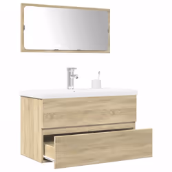 VidaXL 3325037 ensemble de meuble de salle de bain