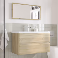VidaXL 3325037 ensemble de meuble de salle de bain