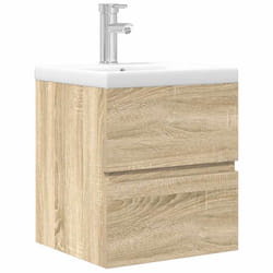 VidaXL 3325038 ensemble de meuble de salle de bain