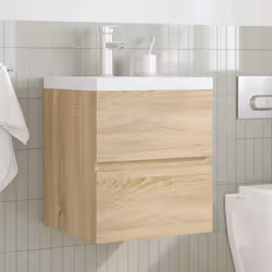VidaXL 3325038 ensemble de meuble de salle de bain