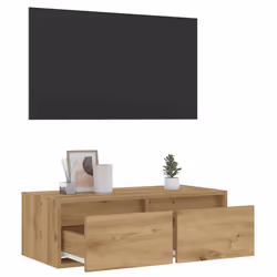 VidaXL 860237 Support TV et centre de divertissement - Vue supplémentaire 5