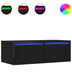 VidaXL 860239 Support TV et centre de divertissement