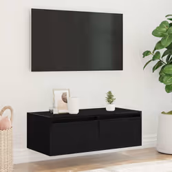VidaXL 860239 Support TV et centre de divertissement - Vue supplémentaire 4