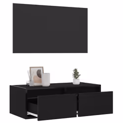 VidaXL 860239 Support TV et centre de divertissement - Vue supplémentaire 5