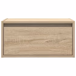 VidaXL 860240 Support TV et centre de divertissement - Vue supplémentaire 7
