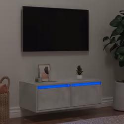 VidaXL 860241 Support TV et centre de divertissement - Vue supplémentaire 2