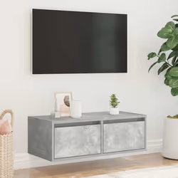VidaXL 860241 Support TV et centre de divertissement - Vue supplémentaire 4