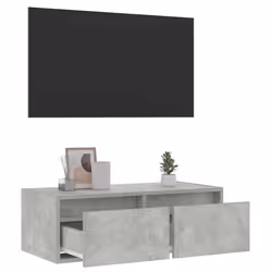 VidaXL 860241 Support TV et centre de divertissement - Vue supplémentaire 5