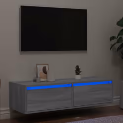 VidaXL 860243 Support TV et centre de divertissement