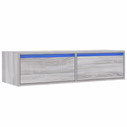 VidaXL 860243 Support TV et centre de divertissement