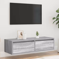 VidaXL 860243 Support TV et centre de divertissement - Vue supplémentaire 4