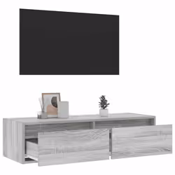 VidaXL 860243 Support TV et centre de divertissement - Vue supplémentaire 5