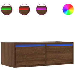VidaXL 860244 Support TV et centre de divertissement