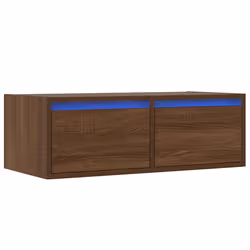 VidaXL 860244 Support TV et centre de divertissement