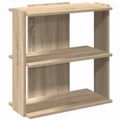 VidaXL 860249, Chêne, Bois, Bois, 600 mm, 300 mm, 600 mm