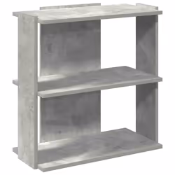 VidaXL 860250, Gris, Bois, Bois, 600 mm, 300 mm, 600 mm