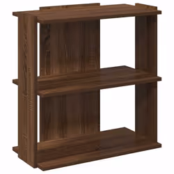 VidaXL 860253, Marron, Chêne, Bois, Bois, 600 mm, 300 mm, 600 mm