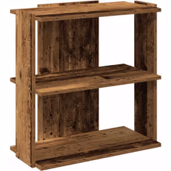 Cette armoire à livres offre la solution parfaite pour organiser vos livres tout en constituant un complément élégant et fonc ...