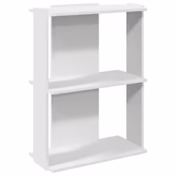VidaXL 860256, Blanc, Bois, Bois, 600 mm, 300 mm, 800 mm
