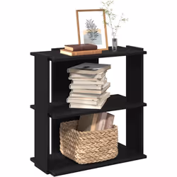 Cette armoire à livres offre la solution parfaite pour organiser vos livres tout en constituant un complément élégant et fonc ...