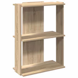 VidaXL 860258, Chêne, Bois, Bois, 600 mm, 300 mm, 800 mm