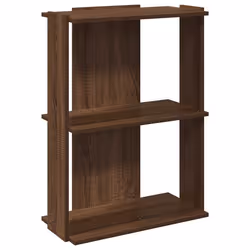 VidaXL 860262, Marron, Chêne, Bois, Bois, 600 mm, 300 mm, 800 mm