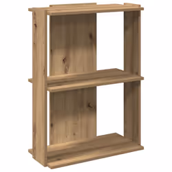 VidaXL 860264, Chêne, Bois, Bois, 600 mm, 300 mm, 800 mm