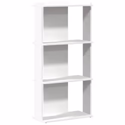VidaXL 860265, Blanc, Bois, Bois, 600 mm, 300 mm, 1200 mm