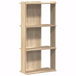 VidaXL 860267, Chêne, Bois, Bois, 600 mm, 300 mm, 1200 mm