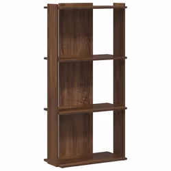 VidaXL 860271, Marron, Chêne, Bois, Bois, 600 mm, 300 mm, 1200 mm