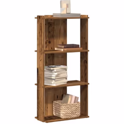 Cette armoire à livres offre la solution parfaite pour organiser vos livres tout en constituant un complément élégant et fonc ...