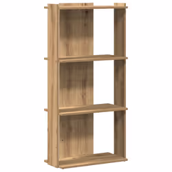 VidaXL 860273, Chêne, Bois, Bois, 600 mm, 300 mm, 1200 mm