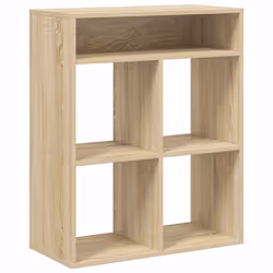 VidaXL 860294, Chêne, Bois, Bois, 660 mm, 310 mm, 800 mm