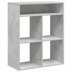VidaXL 860295, Gris, Bois, Bois, 660 mm, 310 mm, 800 mm