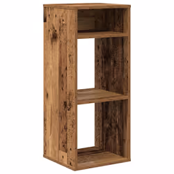 VidaXL 860281, Bois naturel, Bois, Bois, 340 mm, 310 mm, 800 mm