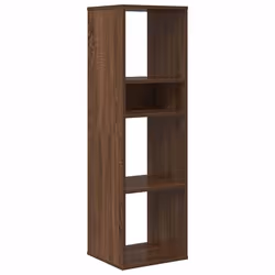 VidaXL 860289, Marron, Chêne, Bois, Bois, 340 mm, 310 mm, 1120 mm