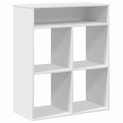 VidaXL 860292, Blanc, Bois, Bois, 660 mm, 310 mm, 800 mm