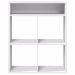 VidaXL 860292 bibliothèque de salon - Vue supplémentaire 4