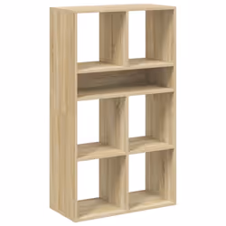 VidaXL 860303, Chêne, Bois, Bois, 660 mm, 310 mm, 1120 mm