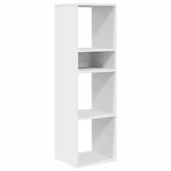 VidaXL 860283, Blanc, Bois, Bois, 340 mm, 310 mm, 1120 mm