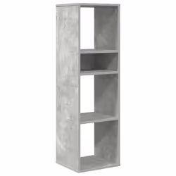 VidaXL 860286, Gris, Bois, Bois, 340 mm, 310 mm, 1120 mm