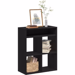 Cette armoire à livres offre la solution parfaite pour organiser vos livres tout en constituant un complément élégant et fonc ...