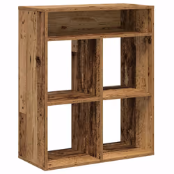 VidaXL 860299, Bois naturel, Bois, Bois, 660 mm, 310 mm, 800 mm