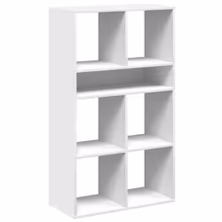 VidaXL 860301, Blanc, Bois, Bois, 660 mm, 310 mm, 1120 mm