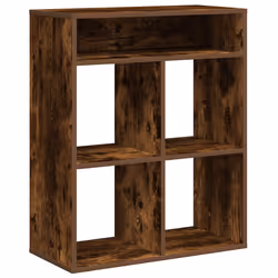 VidaXL 860296, Chêne, Bois, Bois, 660 mm, 310 mm, 800 mm