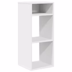 VidaXL 860274, Blanc, Bois, Bois, 340 mm, 310 mm, 800 mm