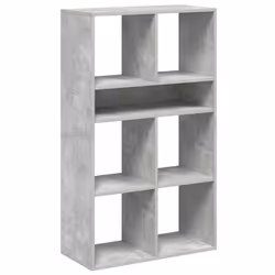 VidaXL 860304, Gris, Bois, Bois, 660 mm, 310 mm, 1120 mm