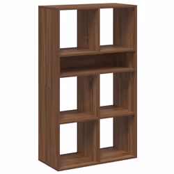 VidaXL 860307, Marron, Chêne, Bois, Bois, 660 mm, 310 mm, 1120 mm