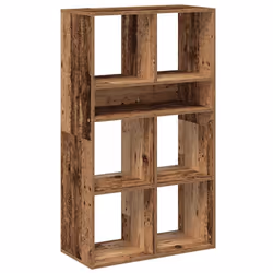 VidaXL 860308, Bois naturel, Bois, Bois, 660 mm, 310 mm, 1120 mm